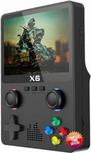 Retroblast 20000 Console