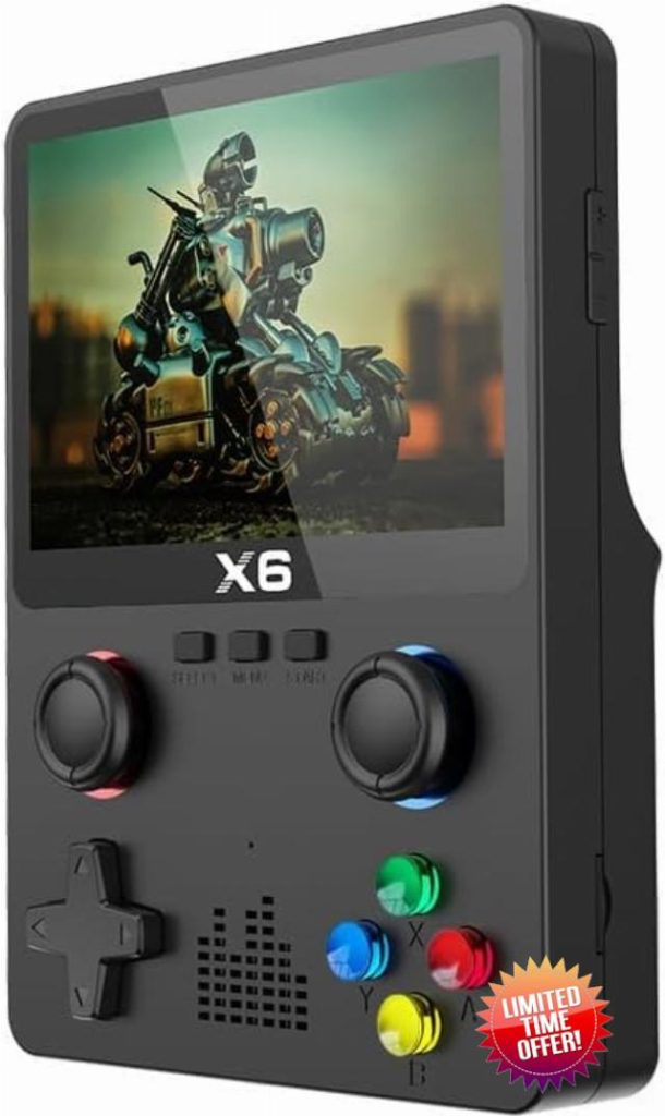 Retroblast 20000 Console