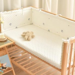 Cot Mesh Bumpers