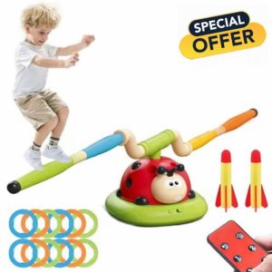 Kids Garden Games with Remote Control