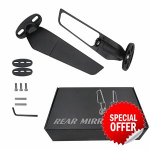 UTV Motorbike Side Mirrors