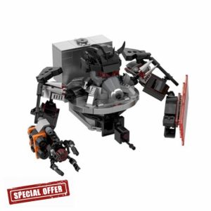 Skibid Upgrade Toilet Man Action Building Blocks Toys Set