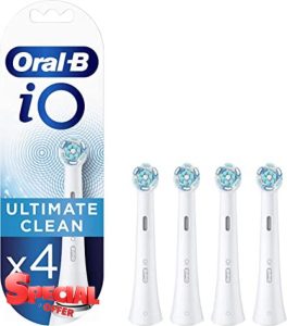 Oral-B iO Ultimate Clean Electric Toothbrush Head