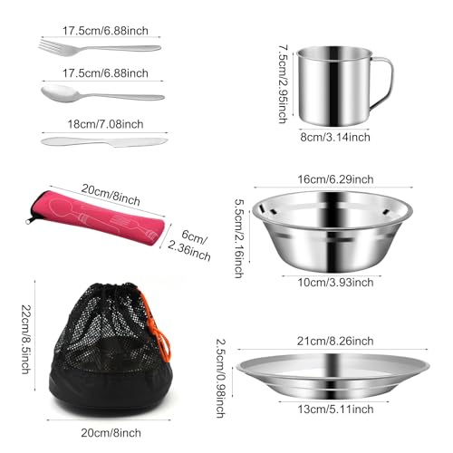 Outdoor Camping Hiking and Picnic