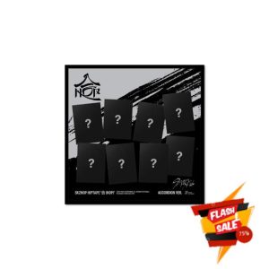 Stray Kids 合 (HOP) SKZHOP HIPTAPE Album ACCORDION 8 Ver Set with Tracking