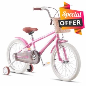 TRIOBLADE Girls Bike 12" 14" 16" 18"