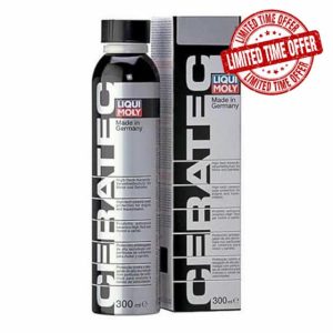 Cera Tec CERATEC Ceramic Engine Protection Wear Oil Additive 300ml