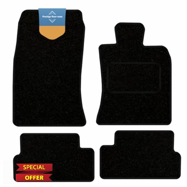 Prestige Mats - Tailored Car Floor Carpet Mat - Fits BMW Mini One R56 2006-2013