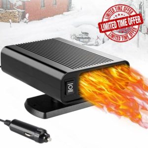 Showvigor 12V 150W Car Heater