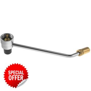 AJinTeby Gas Grill 5430 Regulator Replacement for Coleman Propane Stove