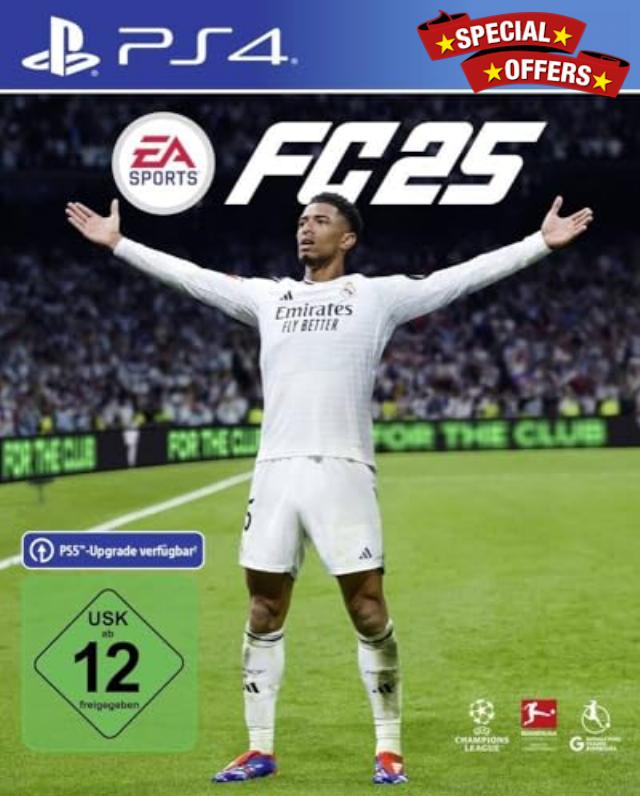 EA SPORTS FC 25 Standard Edition PS4 | Deutsch