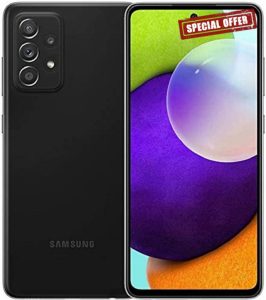 Samsung Galaxy A52 all carriers