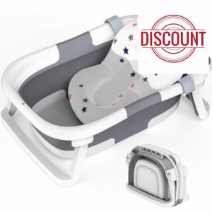 Baby Bath Tub Foldable
