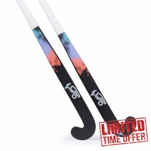 Kookaburra Unisex-Youth Echo - 34 Light Hockey Stick