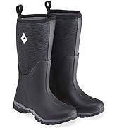 Caldene Wellington Boots for Women & Men - Warm Fully Waterproof Ladies Men's Wellies with Moistu...