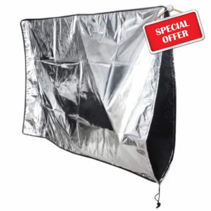 Pitzokcda Protective Cover for Telescope with Mounting Strap