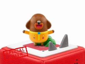 Tonies Hey Duggee Figure for Toniebox