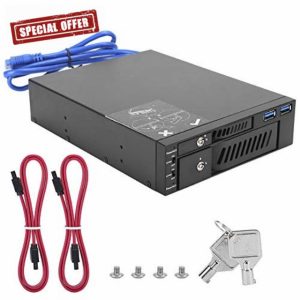 Aluminum Hard Drive Docking Station