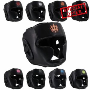 Playerz Element Adult Headguard – Premium Protection for MMA
