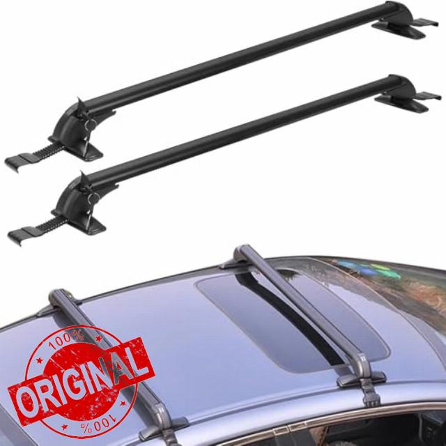 Universal Car Roof Rack with Anti-theft lock