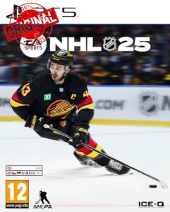 EA SPORTS NHL 25 Standard Edition PS5 | VideoGame | English