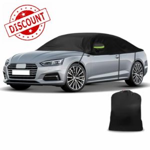 Half Car Cover Replacement for Audi A5/S5/RS5 Cabriolet 2007-2023