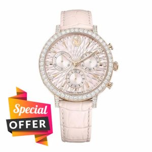 Swarovski Matrix Tennis Chrono Watch