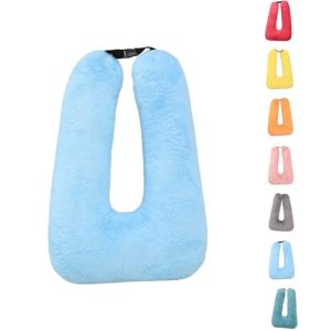 Head and Body Support U Shaped Pillow for Travel