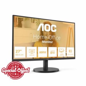 AOC U27B3M - 27 inch UHD monitor