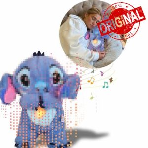 Breathing Teddy for Anxiety