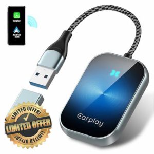 Wyxron Carplay Wireless Adapter