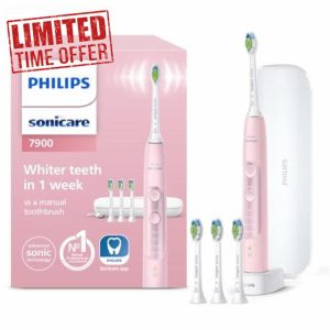 Philips Sonicare 7900 Electric Toothbrush