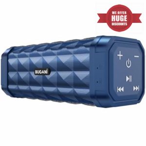 BUGANI Bluetooth Speaker
