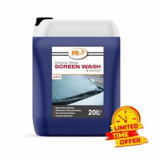 FILO Blue Screenwash 20 Litre For Cars