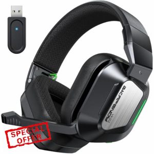 Skapendy VK82 Wireless Gaming Headsets for PS5