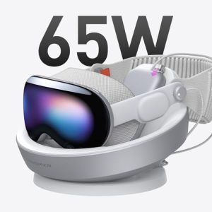 VR Vision Pro Charging Station - Carina D1