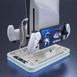 PS5 Controller Charger for Dual Sense & Edge Controller