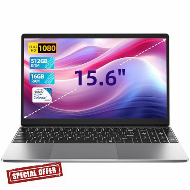 jumper 15.6 inch Laptop