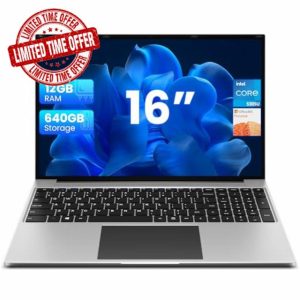 jumper 16 Inch Laptop