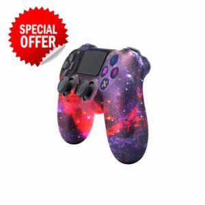 ZHZEYPO Wireless Controller for PS4 and PC