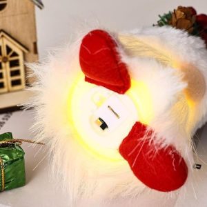 24 Days Christmas Advent Calendar With Lights