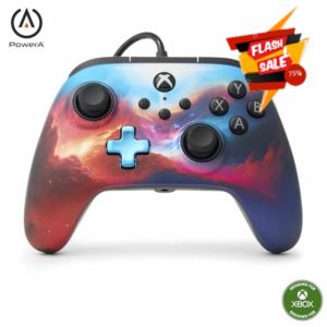 PowerA Advantage Wired Controller for Xbox Series X|S - Epoch Anomaly