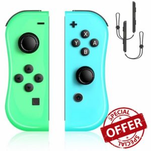 Newfun Switch Controller Compatible for Switch/Lite/OLED
