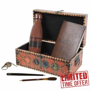 Harry Potter GP86003 (Quidditch Trunk) Premium Gift Set Collectible