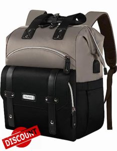 FuisDiL Laptop Backpack Womens