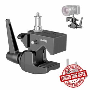 SMALLRIG Super Clamp Kit