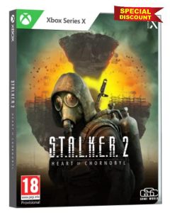 S.T.A.L.K.E.R. 2: Heart of Chornobyl (Xbox Series X)