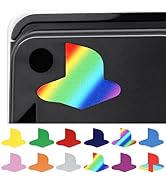 playvital Penguin Cute Thumb Grip Caps for PS5/4 Controller, Silicone Analog Stick Caps Cover for...