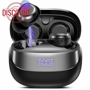DUSONLAP Wireless Earbuds