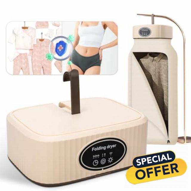 Portable Clothes Dryer
